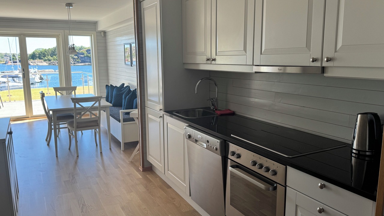 Photo of Kitchen in Tjome