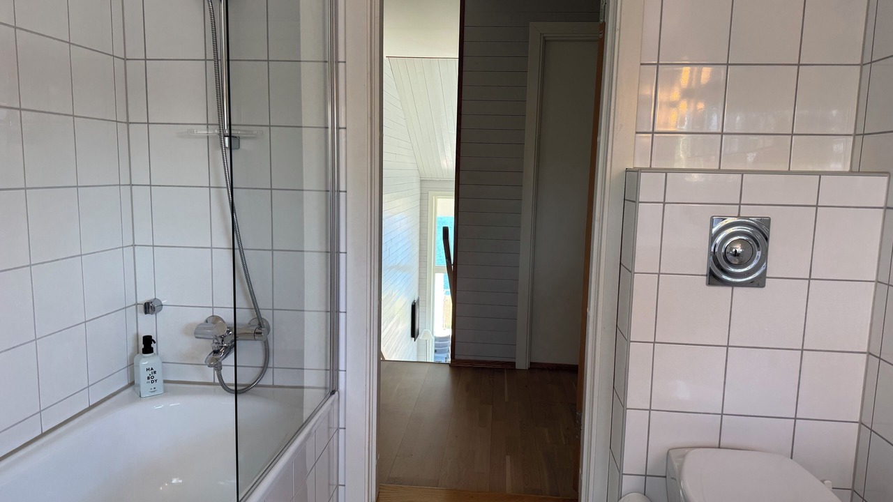 Photo of Bathroom in Tjome