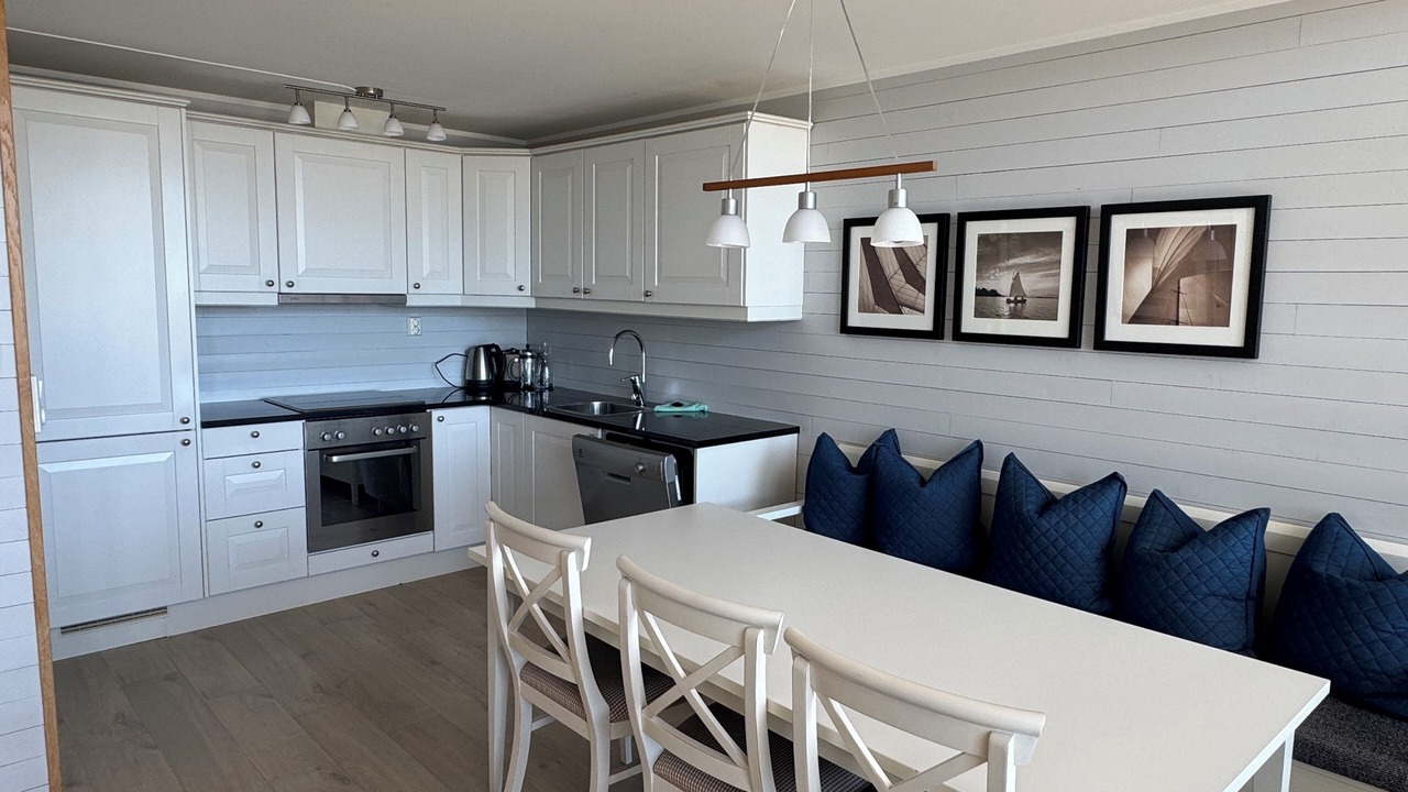 Photo of Kitchen in Tjome