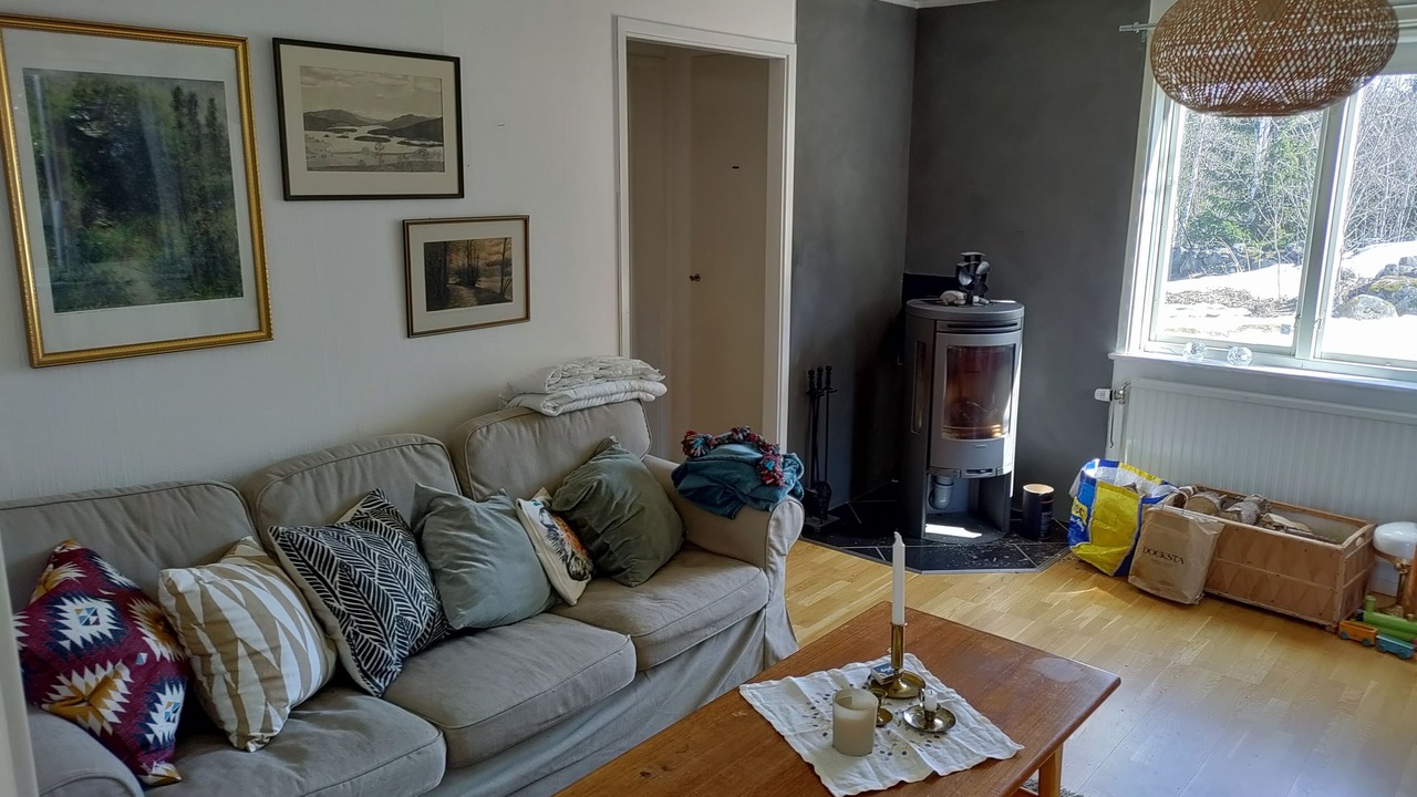 Photo of Livingroom in Kramfors Municipality