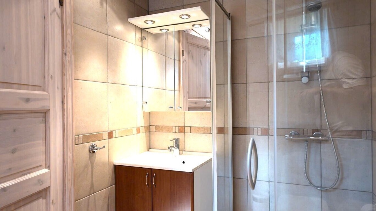 Photo of Bathroom in Skjolden