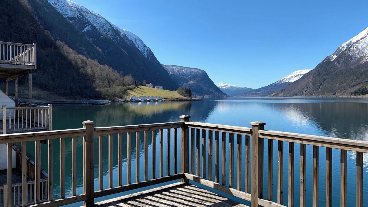Photo of Patio Balcony in Skjolden