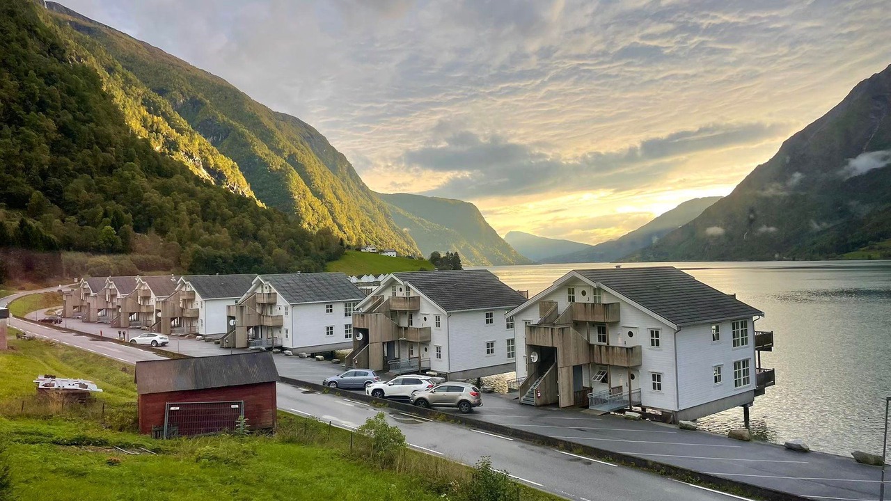 Photo of Patio Balcony in Skjolden