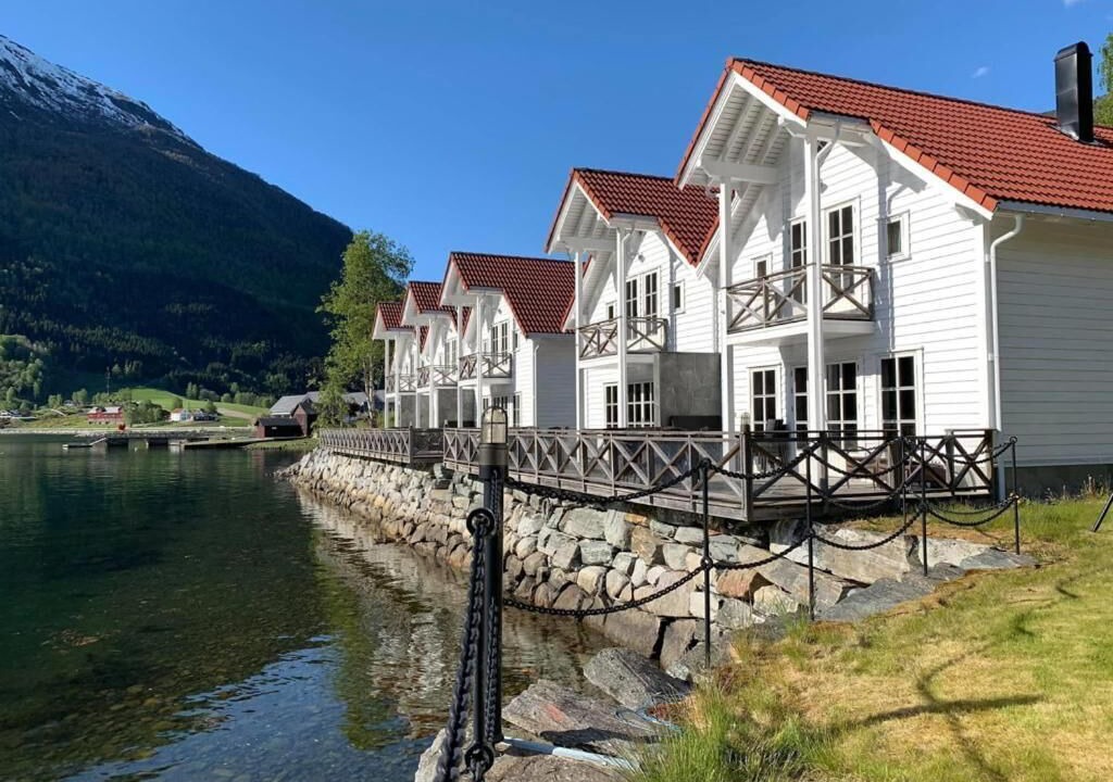 Photo of Patio Balcony in Skjolden