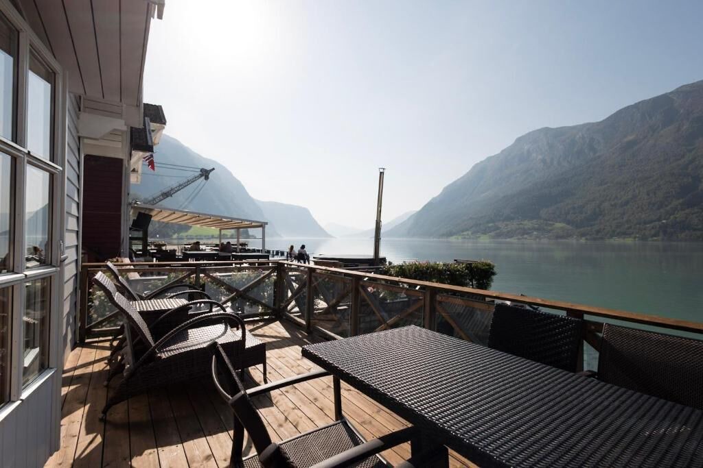 Photo of Patio Balcony in Skjolden