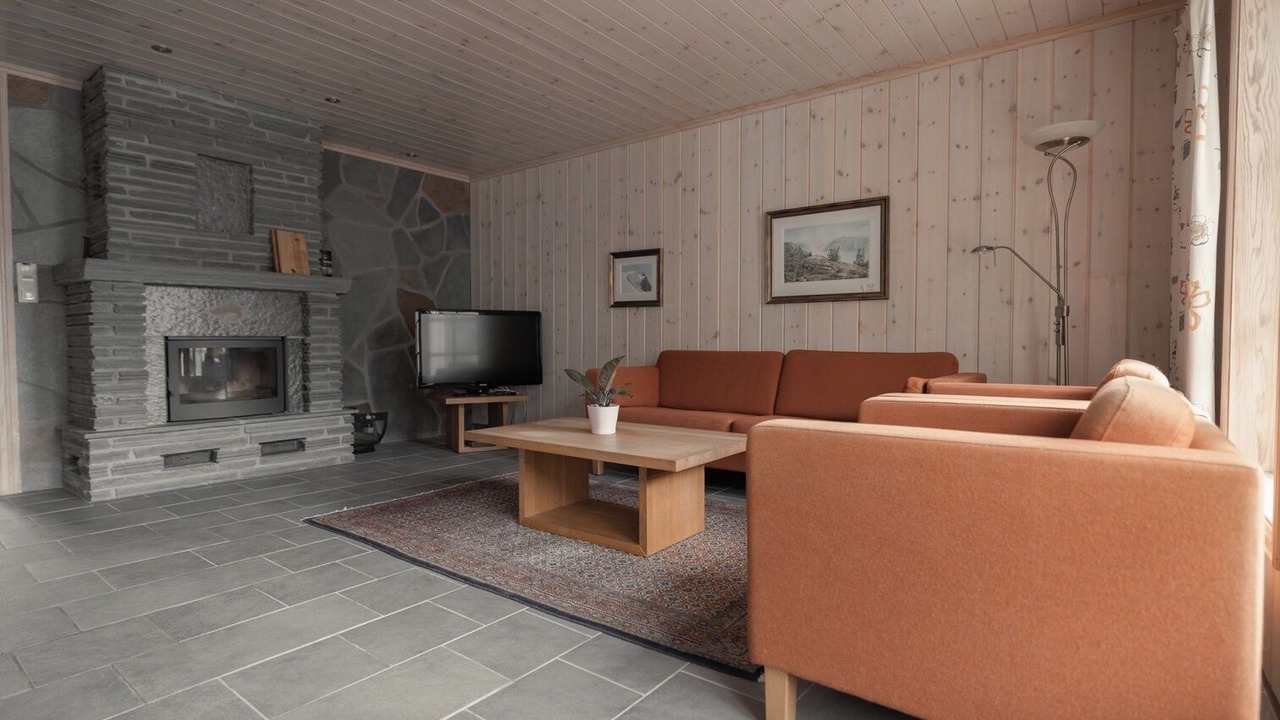 Photo of Patio Balcony in Skjolden