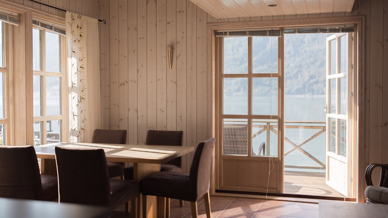 Photo of Patio Balcony in Skjolden