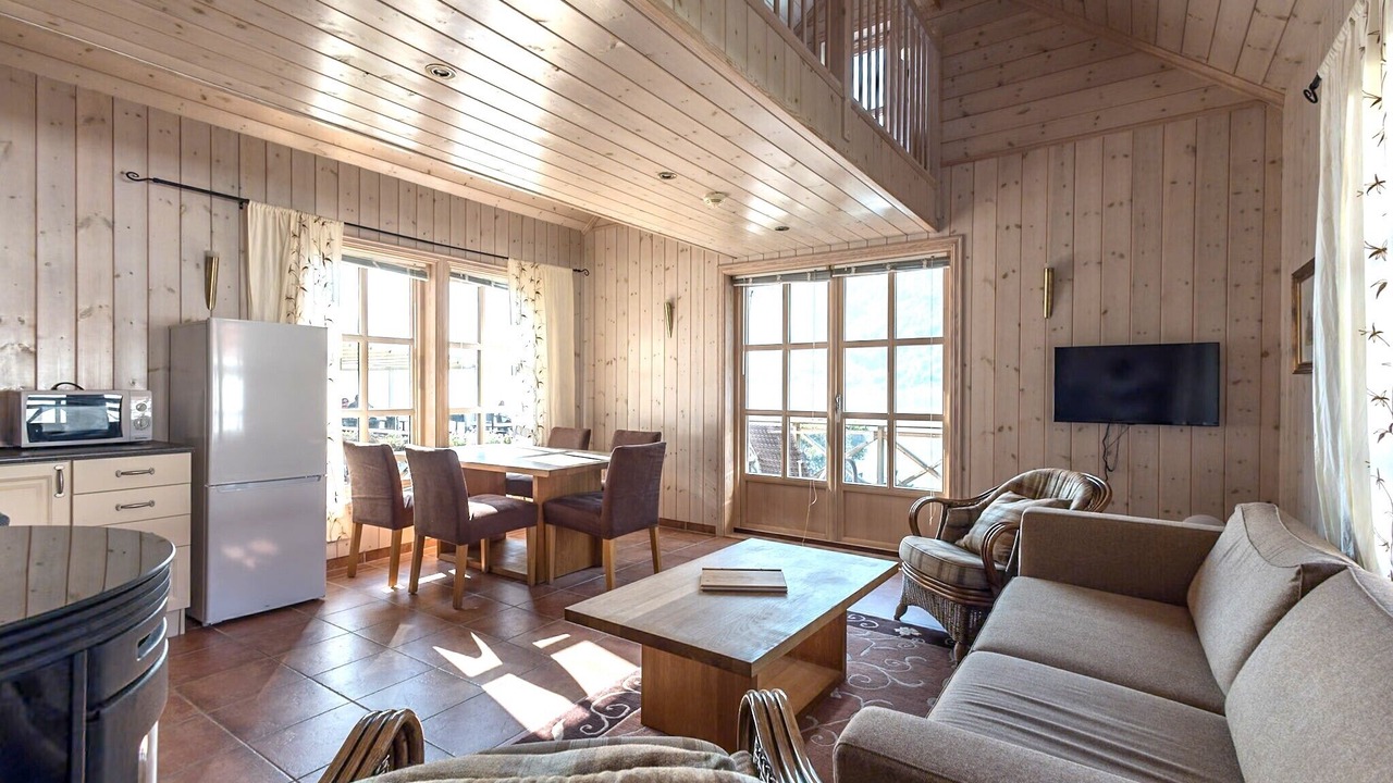 Photo of Patio Balcony in Skjolden