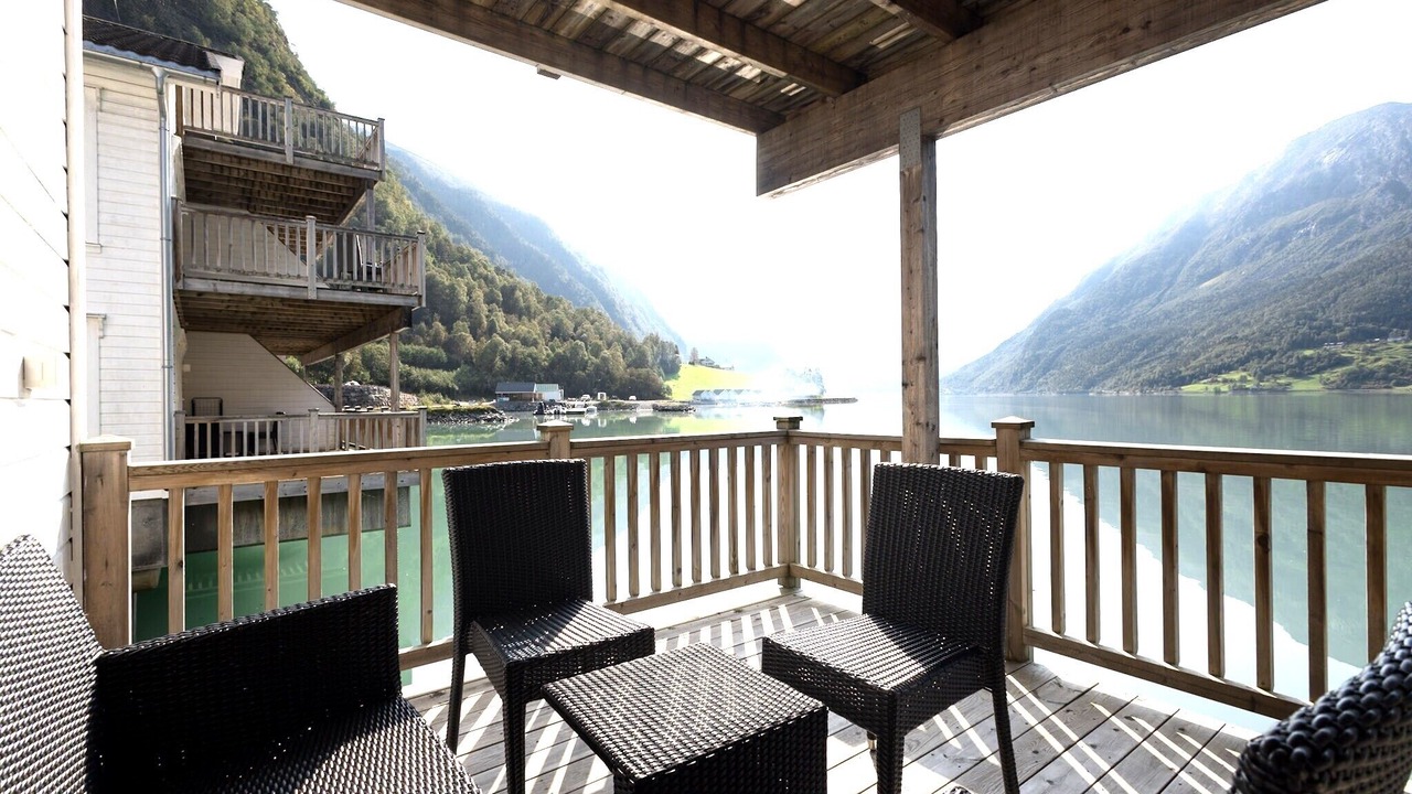 Photo of Patio Balcony in Skjolden