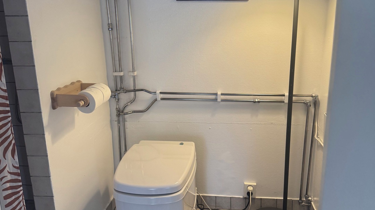Photo of Bathroom in Enhorna