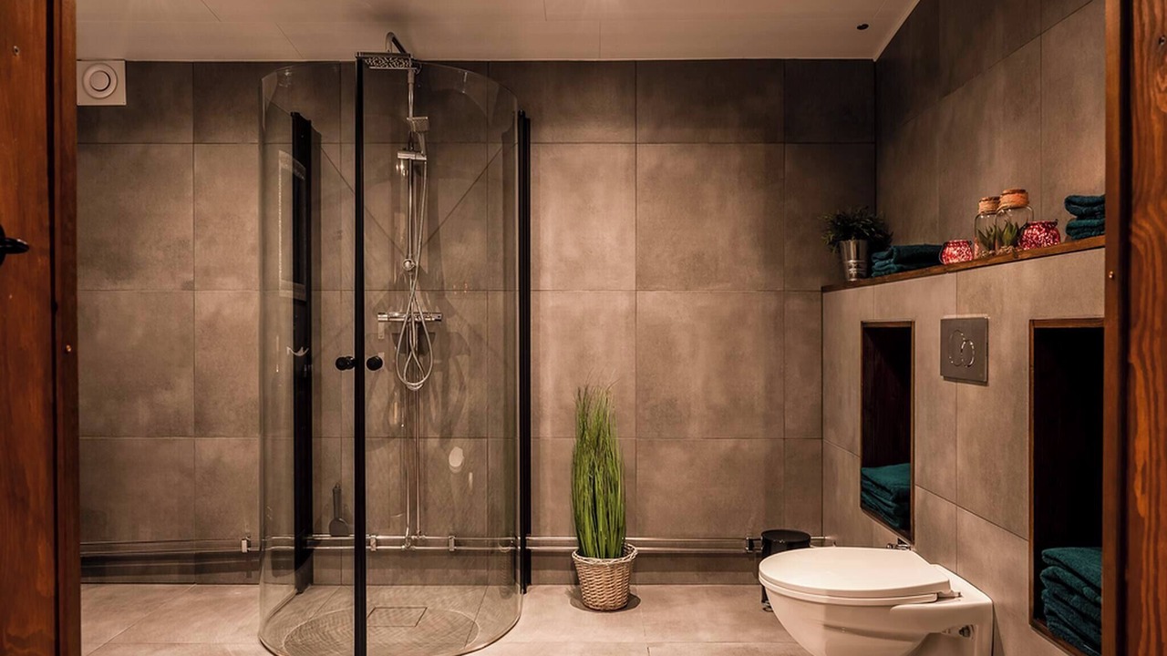 Photo of Bathroom in Linderod