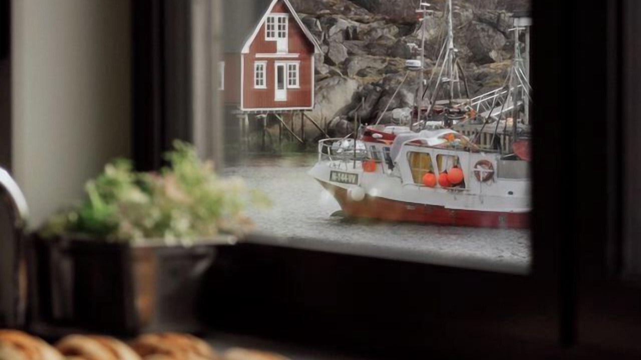 Photo of Bedroom in Ballstad