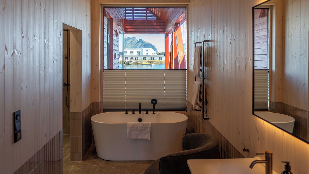 Photo of Bedroom in Ballstad
