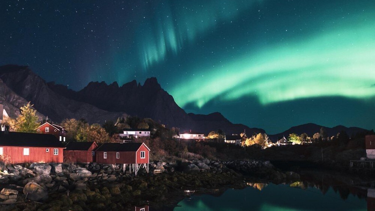 Photo of Outdoor in Ballstad