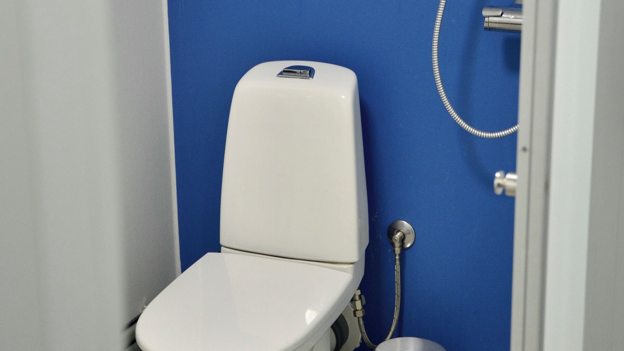 Photo of Bathroom in Ylitornio
