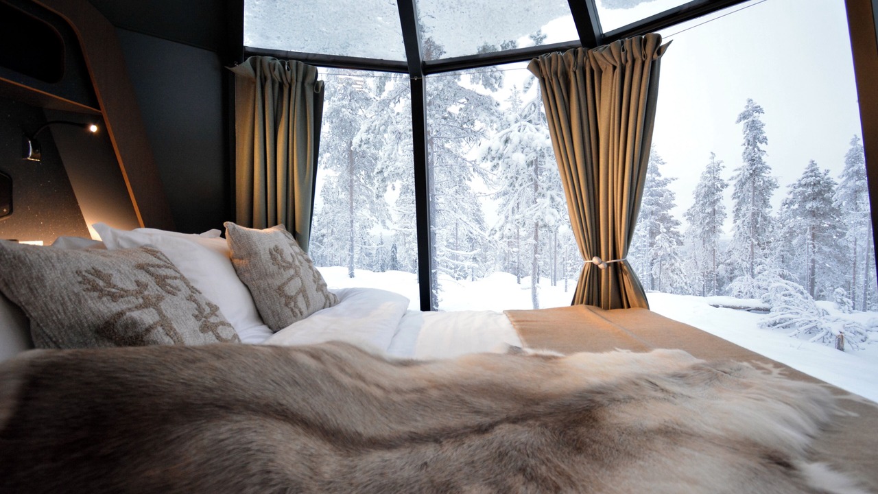 Photo of Bedroom in Ylitornio