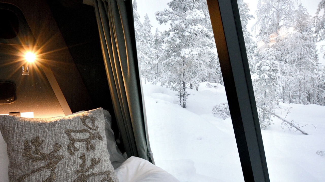 Photo of Bedroom in Ylitornio