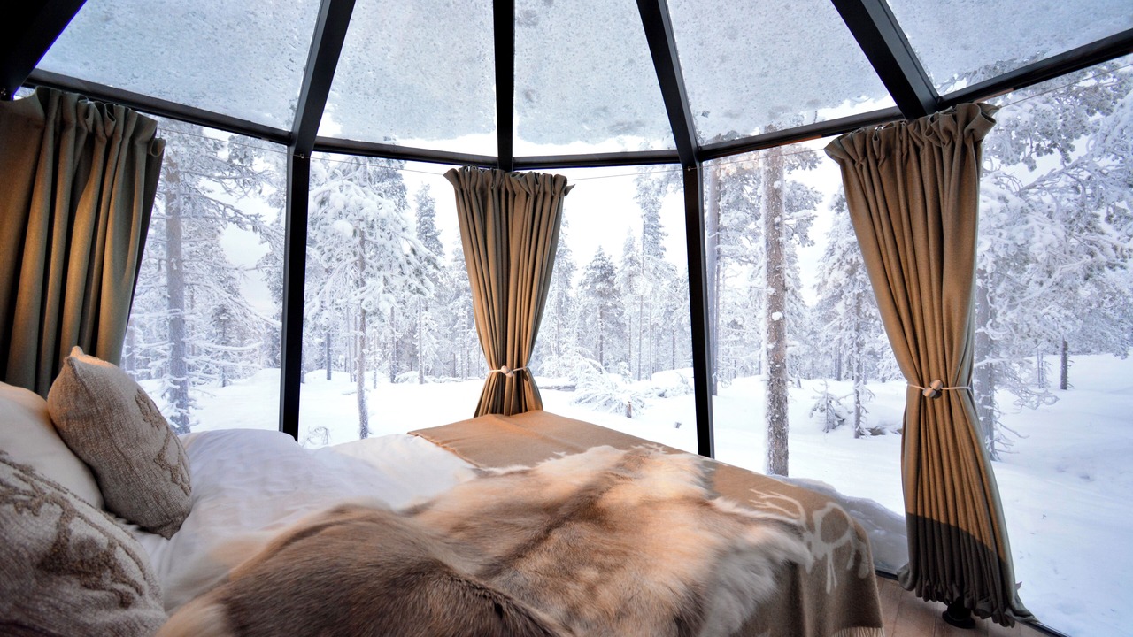 Photo of Bedroom in Ylitornio