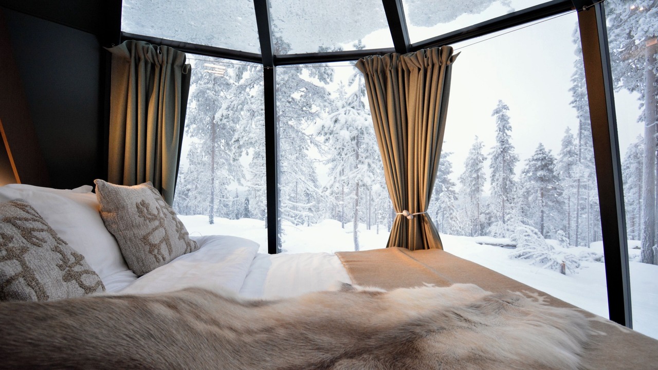 Photo of Bedroom in Ylitornio