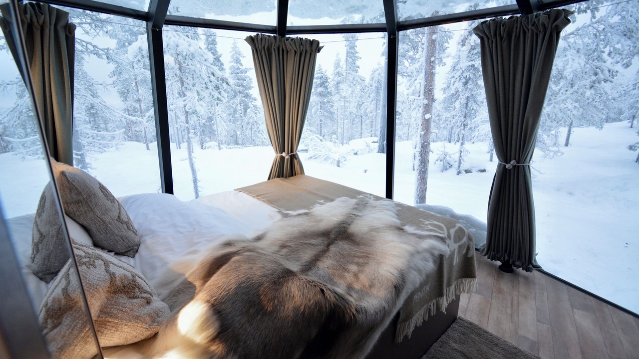 Photo of Bedroom in Ylitornio