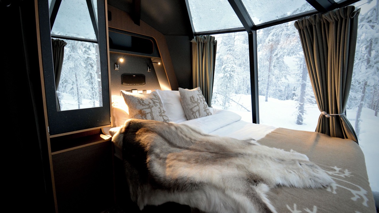 Photo of Bedroom in Ylitornio