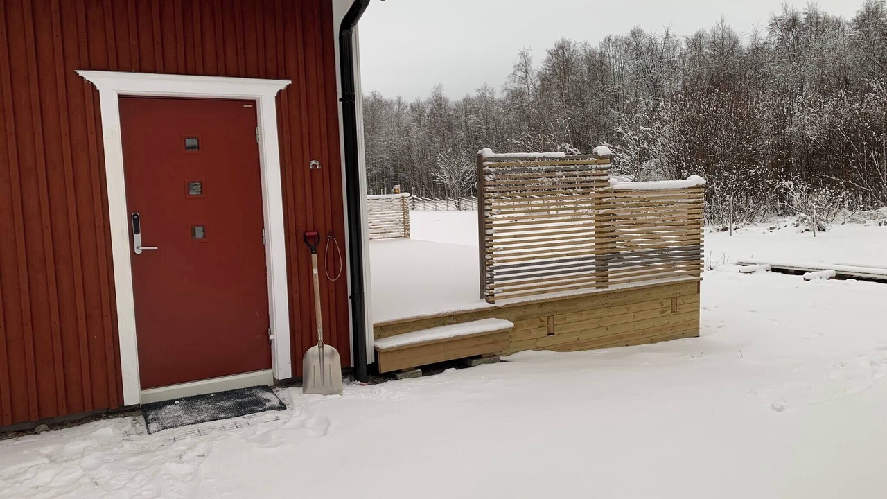 Photo of Patio Balcony in Skelleftea O