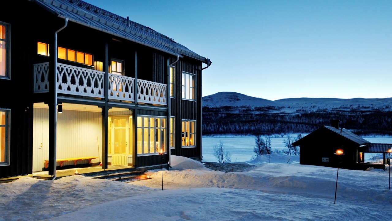 Photo of Outdoor in Fjallnas