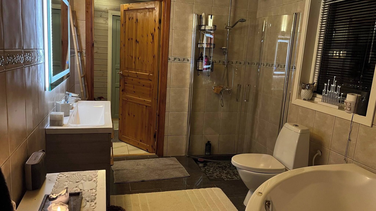 Photo of Bathroom in Gjengstoa