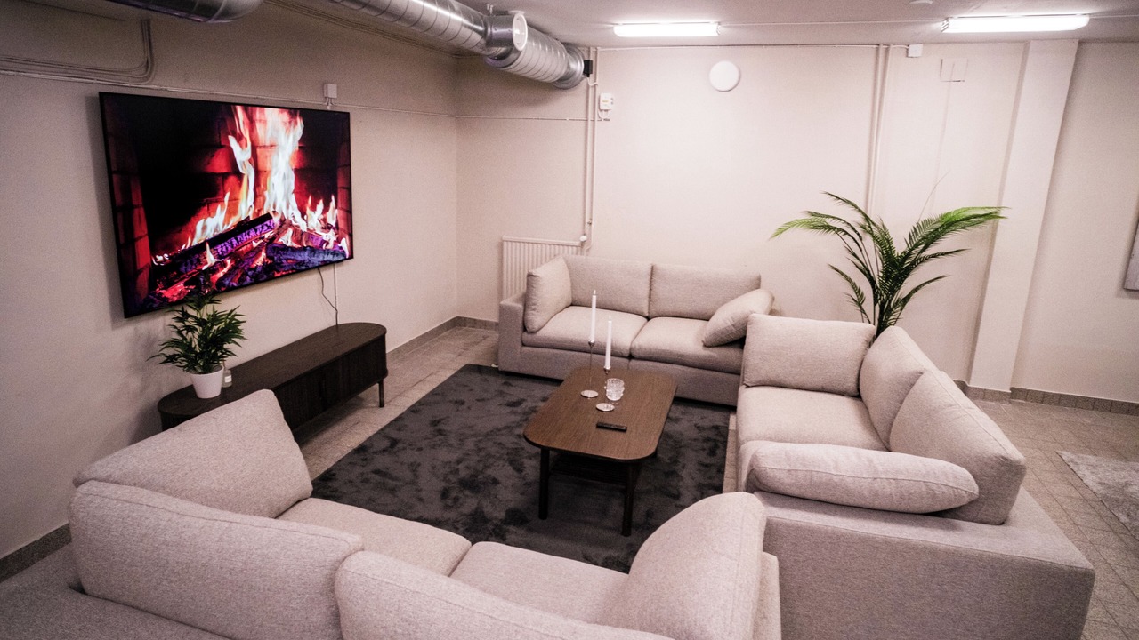 Photo of Livingroom in Boden