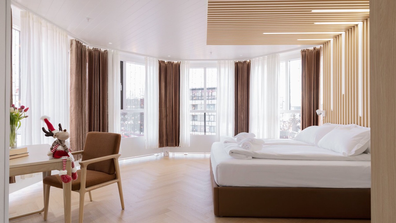 Photo of Bedroom in Rovaniemi