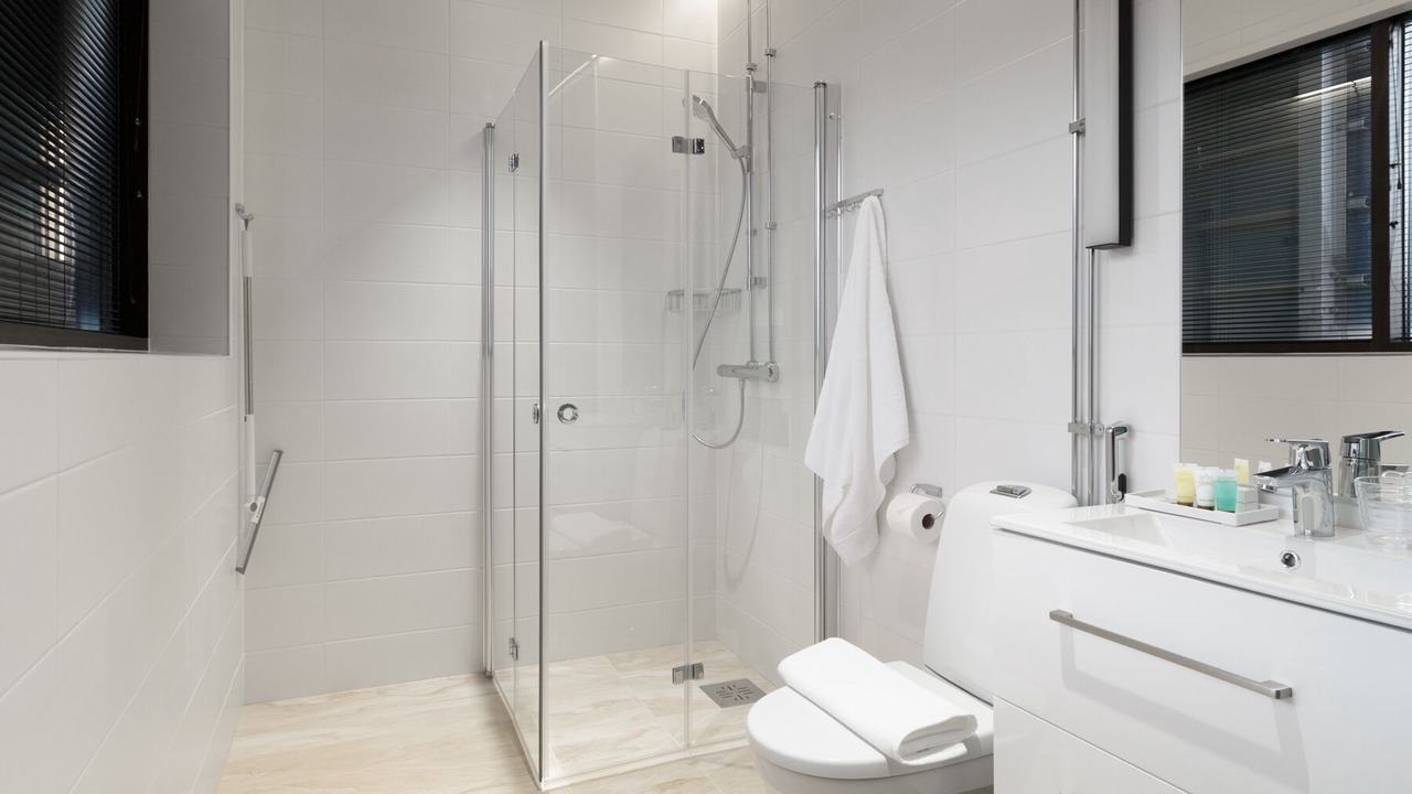 Photo of Bathroom in Rovaniemi
