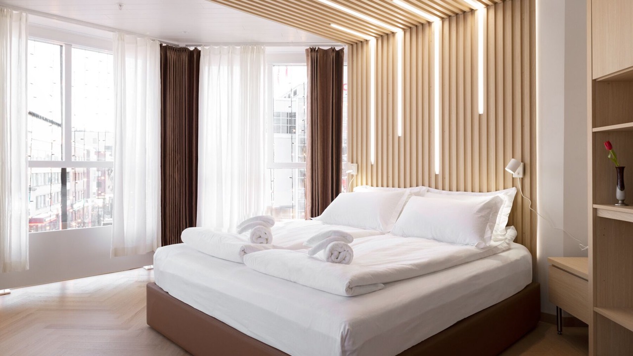 Photo of Bedroom in Rovaniemi