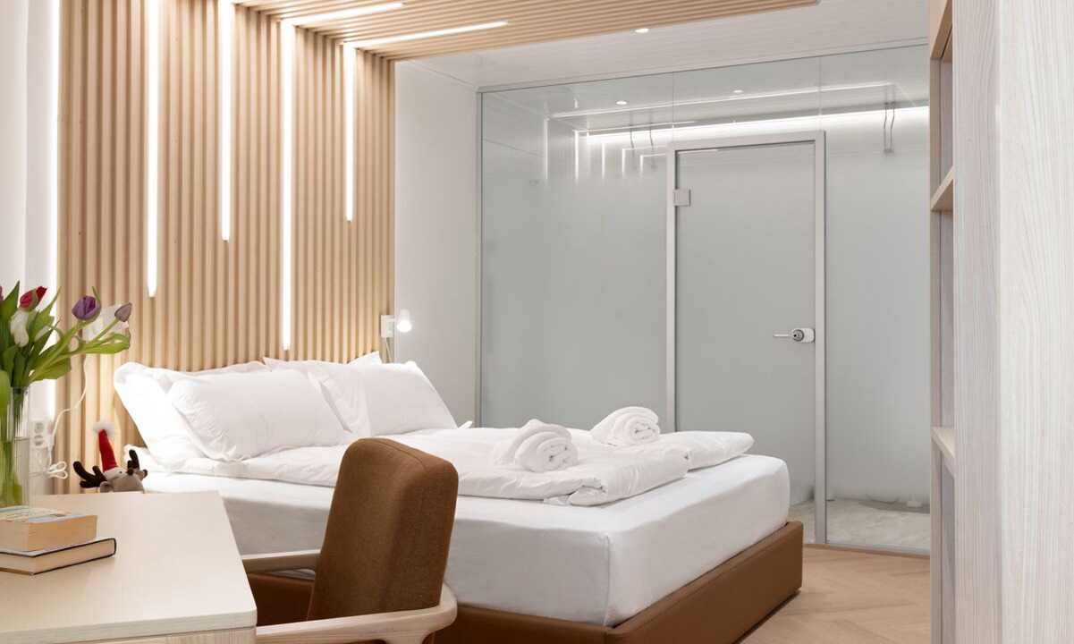 Photo of Bedroom in Rovaniemi