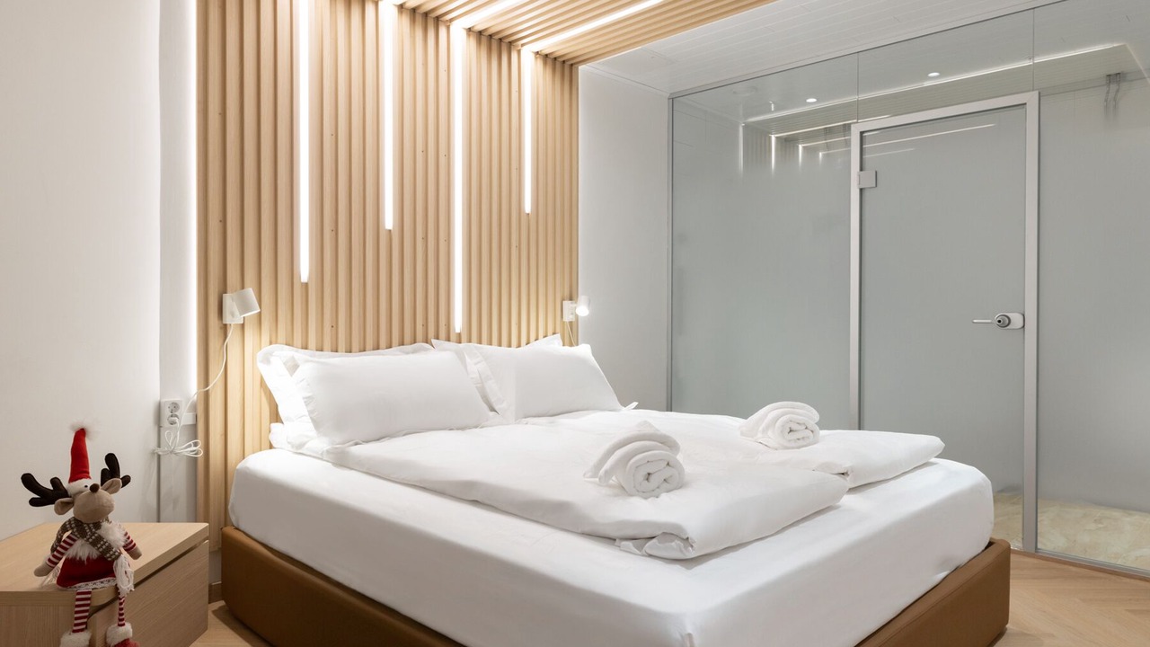 Photo of Bedroom in Rovaniemi