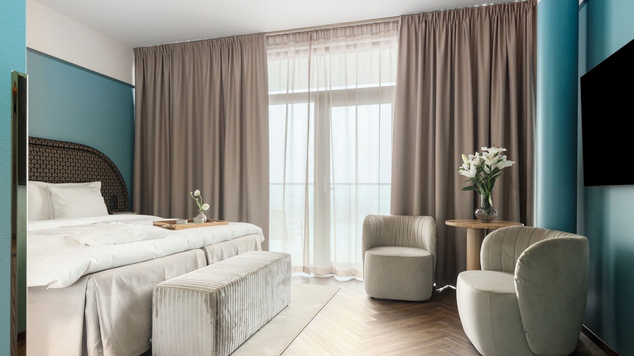 Photo of Bedroom in Centrala Trelleborg