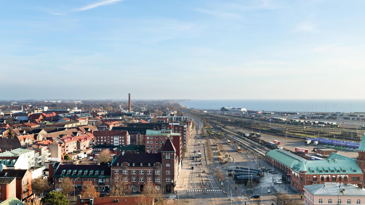 Photo of Outdoor in Centrala Trelleborg