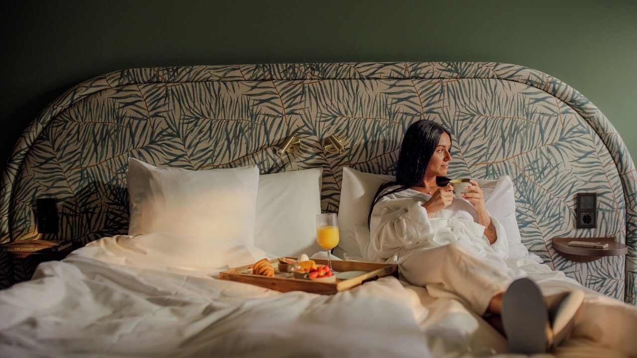 Photo of Bedroom in Centrala Trelleborg