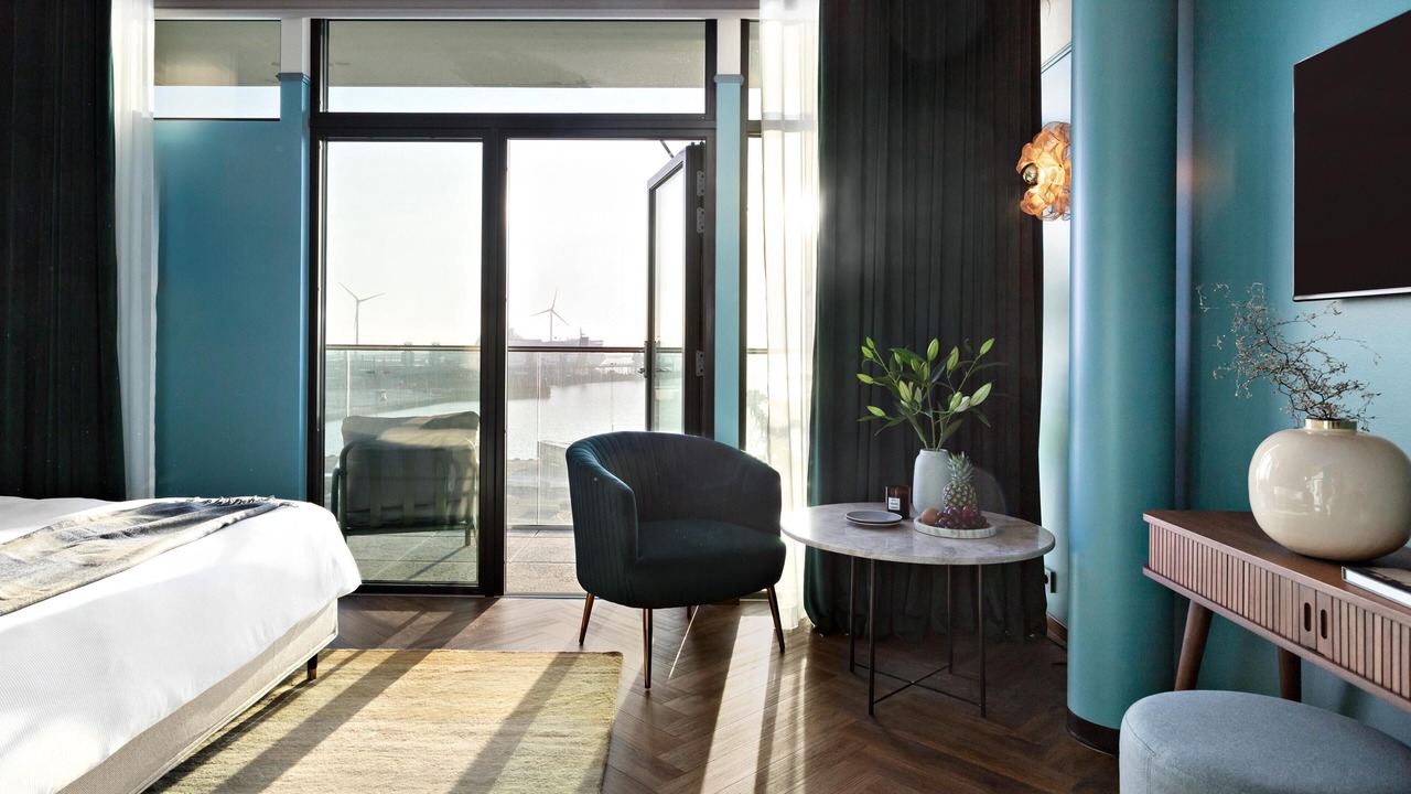Photo of Bedroom in Centrala Trelleborg