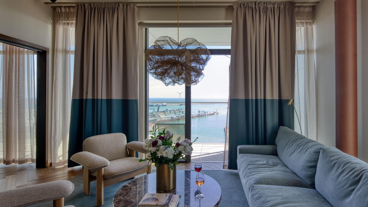 Photo of Bedroom in Centrala Trelleborg