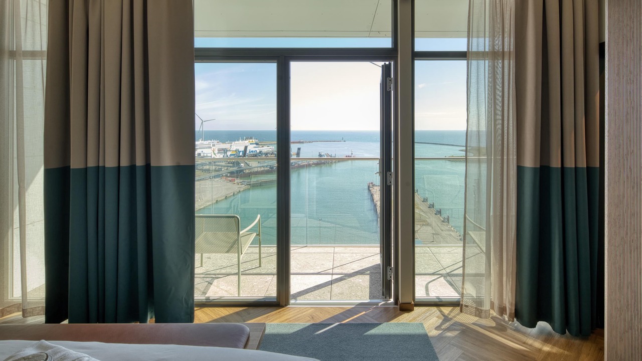 Photo of Patio Balcony in Centrala Trelleborg