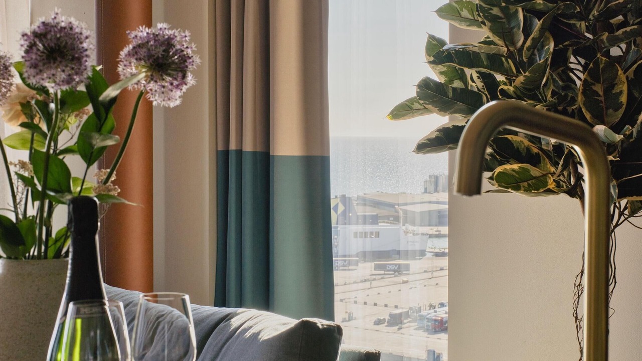 Photo of Bedroom in Centrala Trelleborg