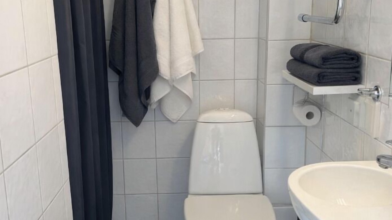 Photo of Bathroom in Aahus