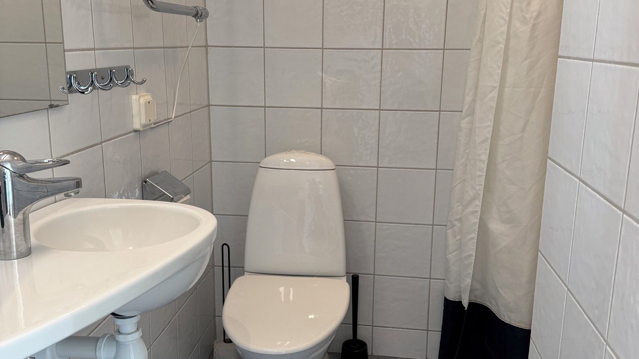 Photo of Bathroom in Aahus