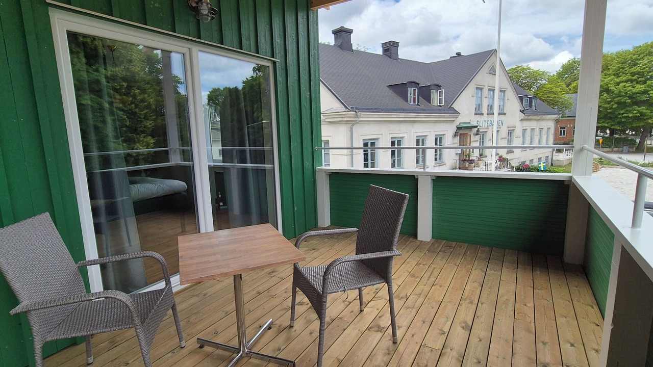Photo of Bedroom in Slite