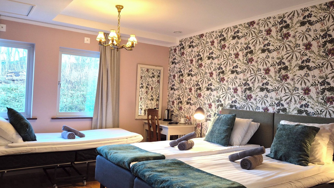 Photo of Bedroom in Slite