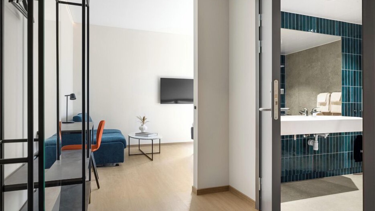 Photo of Bedroom in Porsgrunn