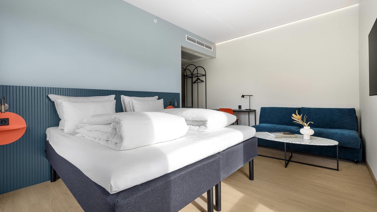 Photo of Bedroom in Porsgrunn