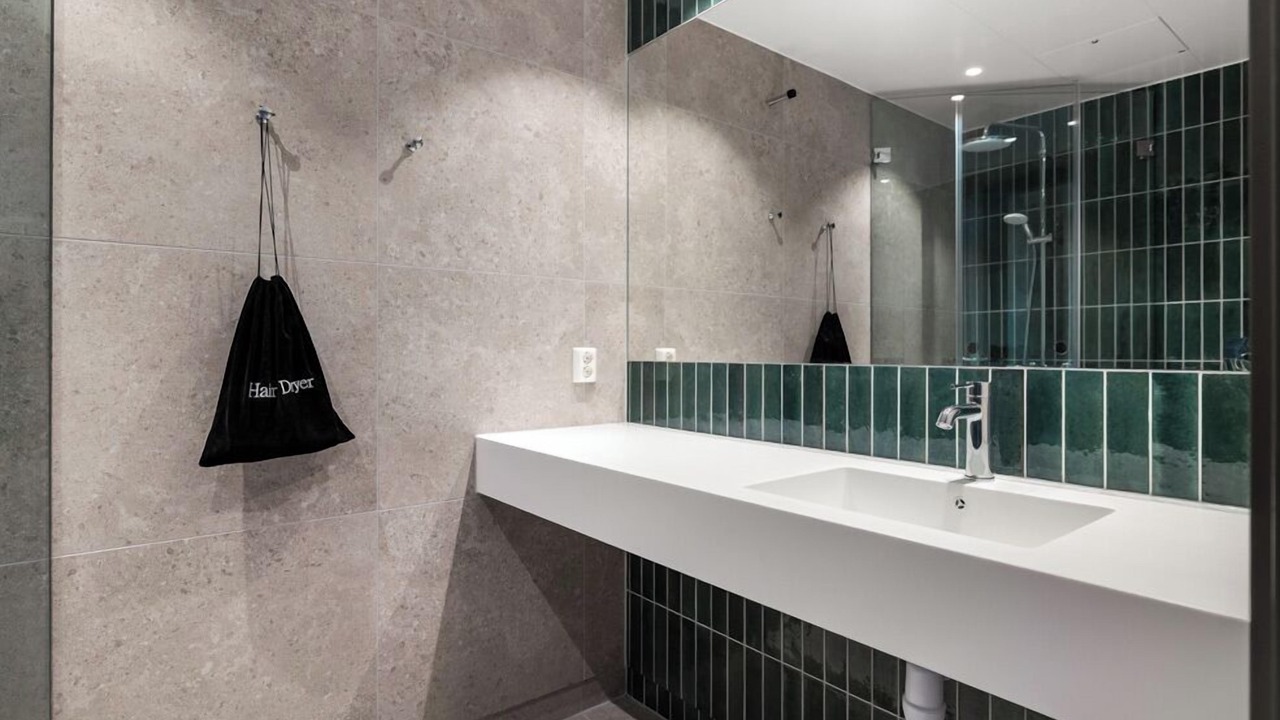 Photo of Bathroom in Porsgrunn
