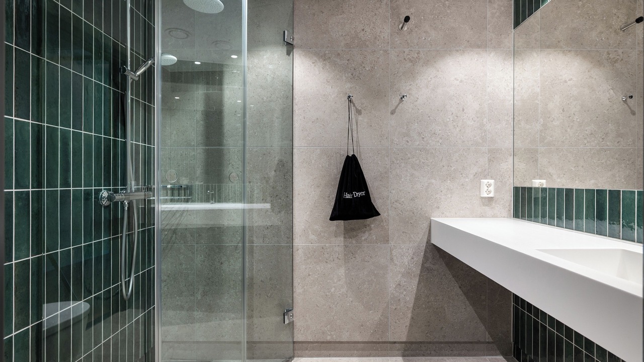 Photo of Bathroom in Porsgrunn