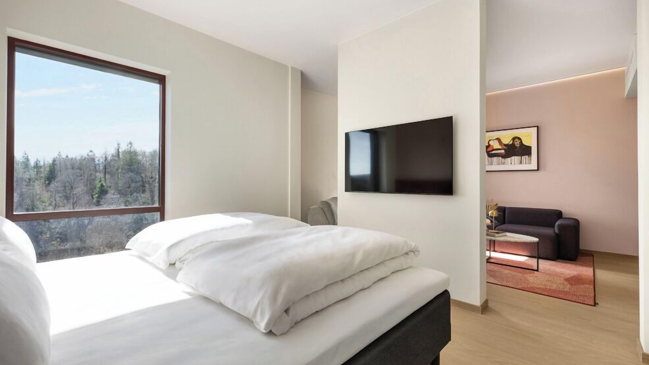 Photo of Bedroom in Porsgrunn